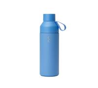 Ocean Bottle Original 500ml | Stainless Steel Water Bottle | Reusable & Sustainable | Keeps Drinks Cold & Hot | Eco Friendly Gift (Lagoon Blue)