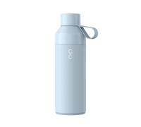 Ocean Bottle Original 500ml | Stainless Steel Water Bottle | Reusable & Sustainable | Keeps Drinks Cold & Hot | Eco Friendly Gift (Ice Blue)