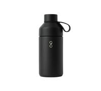 Ocean Bottle Original 750ml | Stainless Steel Water Bottle | Reusable & Sustainable | Keeps Drinks Cold & Hot | Eco Friendly Gift (Obsidian Black)