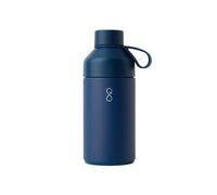 Ocean Bottle Original 750ml | Stainless Steel Water Bottle | Reusable & Sustainable | Keeps Drinks Cold & Hot | Eco Friendly Gift (Ocean Blue)