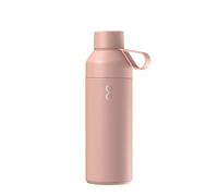 Ocean Bottle - Recycled Stainless Steel Bottle - Eco-Friendly & Reusable (Original 17 oz, Breeze Blush)