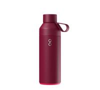 Ocean Bottle - Recycled Stainless Steel Bottle - Eco-Friendly & Reusable (Original 17 oz, Maroon Dusk)
