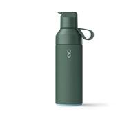 Ocean Bottle - Recycled Stainless Steel Go Water Bottle - Eco-Friendly & Reusable Bottle (Go 500ml - Forest Green)