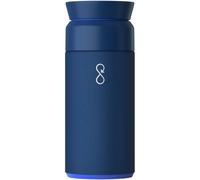 Ocean Bottle Tech2 Development 350Ml Brew Flask Ocean Blue (One Size)