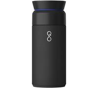 Ocean Bottle Tech2 Development 350ml Brew Flask (One Size) (Obsidian Black)
