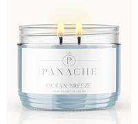 Ocean Breeze Double Wicked Scented Candle