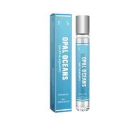 Ocean Breeze Fragrance Roll-On Perfume - Natural & Long-Lasting Sea Wind Scent For Refreshing Vibe, Perfect For Dating(3PCS)