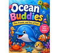 Ocean Buddies: Fins, Friends, and Tons of Fun!
