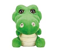 Ocean Buddies Plush Toys - Adorable & Cuddly Design - Variety of Realistic Animals Including Dolphins and Sharks - Safe for All Ages - Crocodile