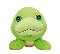 Ocean Buddies Plush Toys - Adorable & Cuddly Design - Variety of Realistic Animals Including Dolphins and Sharks - Perfect for Imaginative Play & Safe for All Ages - Turtle