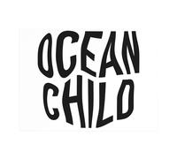 Ocean Child Chopping Board