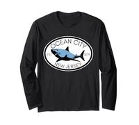 Ocean City Long Sleeve T-Shirt