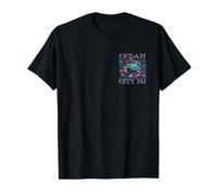 OCEAN CITY NJ BLUE CRAB BEACH VACATION SUMMER SOUVENIR T-Shirt