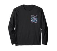 OCEAN CITY NJ TURTLE LOVER COLORFUL BEACH SOUVENIR Long Sleeve T-Shirt