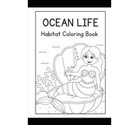 Ocean Coloring Book