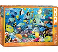 Ocean Colors by Howard Robinson 1000 Piece Jigsaw Puzzle