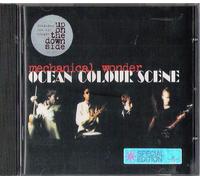OCEAN COLOUR SCENE - MECHANICAL WONDER NEW CD