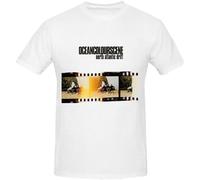 Ocean Colour Scene North Atlantic Drift Young Men Tee Shirts White M