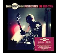 Ocean Colour Scene - Ocean Colour Scene: Days Like These - Live 1998 -2015 (Signed Edition)