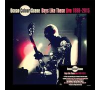 Ocean Colour Scene - Ocean Colour Scene: Days Like These - Live 1998 -2015 [VINYL]