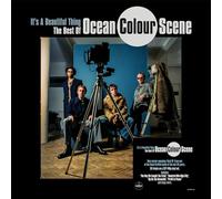 Ocean Colour Scene - Ocean Colour Scene: 'It's A Beautiful Thing The Best Of' 2LP