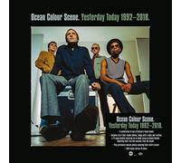 Ocean Colour Scene - Ocean Colour Scene: Yesterday Today 1992 - 2018
