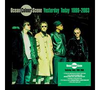 Ocean Colour Scene - Ocean Colour Scene: Yesterday Today 1999 - 2003 (Signed Edition) [VINYL]