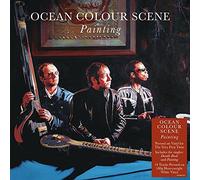 Ocean Colour Scene - Painting (180g White Vinyl)