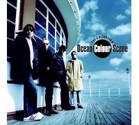 Ocean Colour Scene The Collection A3 A4 Print Poster Wall Art Home Decor Album Gift Present Photo Living Room Dining Room Bedroom Concert Live Tour Unframed Show (A4)