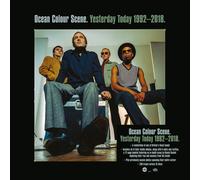 Ocean Colour Scene Yesterday Today 1992-2018 (CD) Box Set