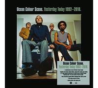 Ocean Colour Scene: Yesterday Today 1992 - 2018 - Signed Edition