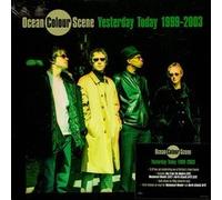 Ocean Colour Scene : Yesterday Today 1999-2003 VINYL 12" Album Box Set 3 discs