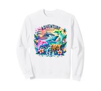 Ocean Cruise Vacation Ship Travel Holiday Cruising Sweatshirt
