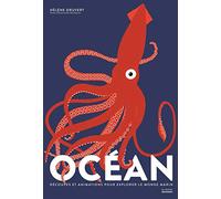 Océan: Découpes et animations pour explorer le monde marin