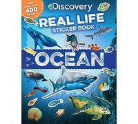 Ocean (Discovery Real Life Sticker Books)