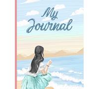 Ocean Dreams Journal: A Beautiful Notebook for Writing Thoughts, Dreams, Memories, and Daily Reflections
