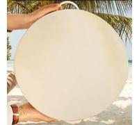 Ocean Drum 30cm, Double-Sided Sheepskin Sea Wave Drum, Gentle Sea Sound Musical Instrument, Natural Sound Musical Instrument, For Relaxation, Meditation, Mindfulness