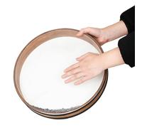 Ocean Drum 40.5cm, Sea Wave Drum, Percussion Instrument, Gentle Sea Sound Musical Instrument, Natural Sound Musical Instrument, For Relaxation, Meditation, Mindfulness