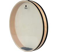 Ocean Drum 45 cm (18 inches), Wooden Frame with Natural Skin