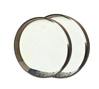 Ocean Drum Adult Ocean Drum 40/50CM Wave With Bag Sound Healing Yoga Meditation Bead Drums Relaxation Percussion Instruments(50CM With Bag)