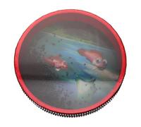Ocean Drum Musical Instrument for Toddler, Wave Sound