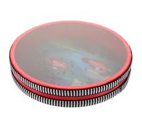 Ocean Drum round Musical Instrument for Kids Wood Educational