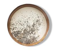 Ocean Drum, Wave Bead Musical Instrument for Relaxation, Meditation, and Mindfulness - Ideal for Yoga and Music Healing