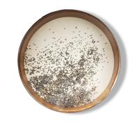 Ocean Drum, Wave Bead Ocean Drum Musical, Music Healing Instrument, 4 sizes16'', 18'', 20'', 22'' optional, for Home Supplies Meditation Release Pressure