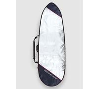 Ocean & Earth Barry Basic Fish 6'4 Surfboard Bag red 6'4