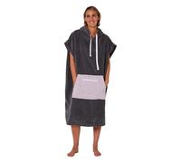 Ocean & Earth Day Dream Hooded Poncho