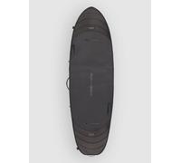 Ocean & Earth Double Apex Fish Shortboard 7'0 Surfboard Ba black 7'0