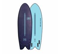 Ocean & Earth Ezi Flying Fish Quad Soft 5´8´´ Surfboard