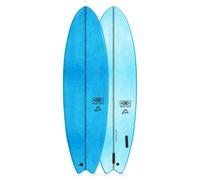 Ocean & Earth Ezi-rider 7´0´´ Surfboard Blue 213.4 cm