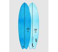 Ocean & Earth Ezi-rider 7´0´´ Surfboard Blue 213.4 cm